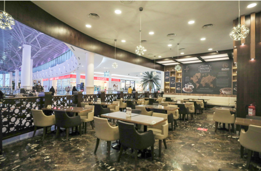 Riyadh Molten Chocolate