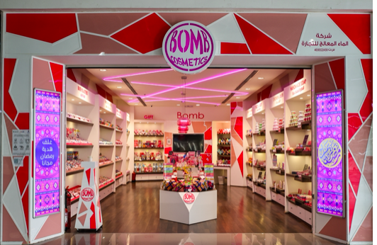 BOMB COSMETICS