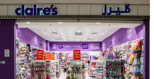 CLAIRE'S