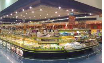 Danube Hyper Market